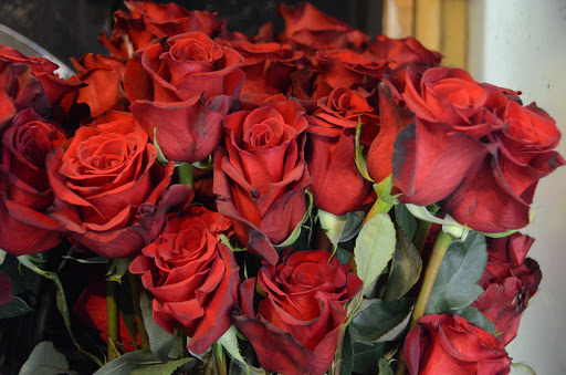 Florist «Carousel Flowers by Shamrock Garden Florist», reviews and photos, 527 S York St, Elmhurst, IL 60126, USA