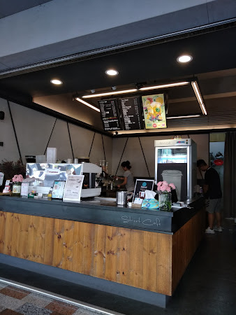 街頭咖啡 Street Cafe 岡山店