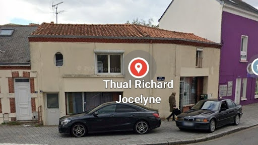 THUAL RICHARD JOCELYNE Reiki