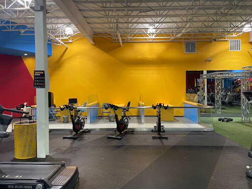Gym «Fitness Connection», reviews and photos, 3888 Irving Mall, Irving, TX 75062, USA