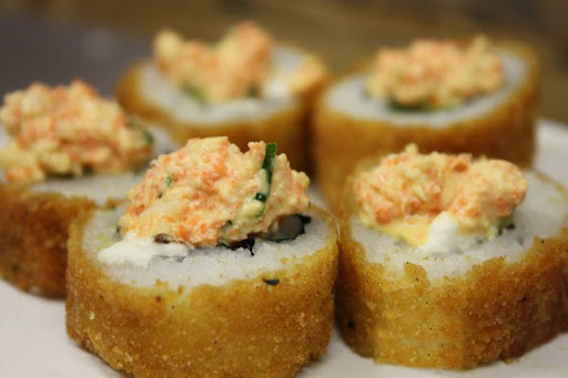sushi kendo