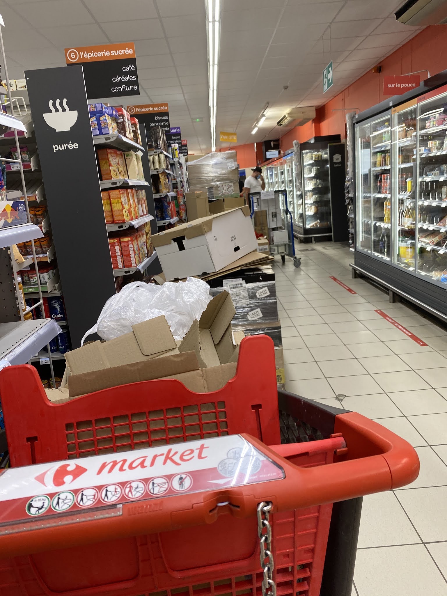 Photo n° 1 de l'avis de Anna.e fait le 10/07/2020 à 21:33