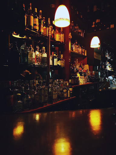 Bobo's cocktail bar