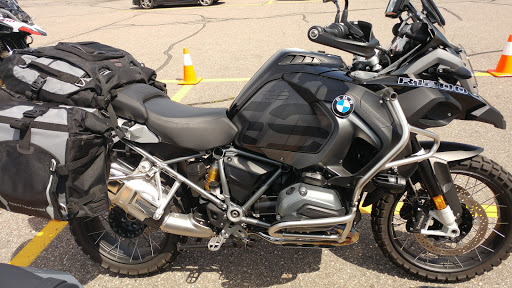 BMW Motorcycle Dealer «BMW Motorcycles Southeast Michigan», reviews and photos, 14855 Sheldon Rd, Plymouth, MI 48170, USA