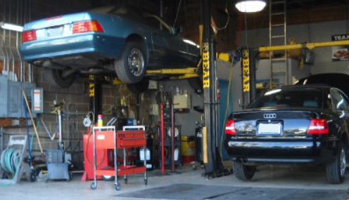Auto Repair Shop «Harding Foreign Auto Repair», reviews and photos, 502 S 2nd St, San Jose, CA 95112, USA