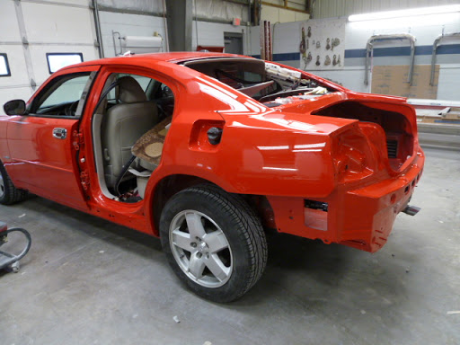 Auto Body Shop «To A T Bodyworks», reviews and photos, 2097 Carter Gallier Blvd, Powhatan, VA 23139, USA