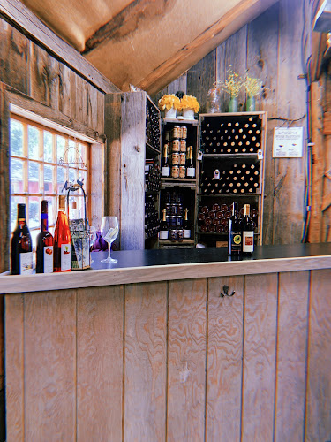 Tomasello Winery Tasting Room At Abma's Farm