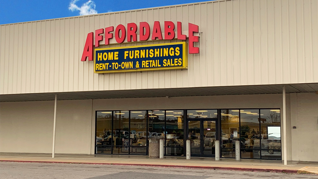 Affordable Home Furnishings