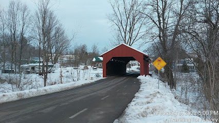 Fairfax Covered Bridge