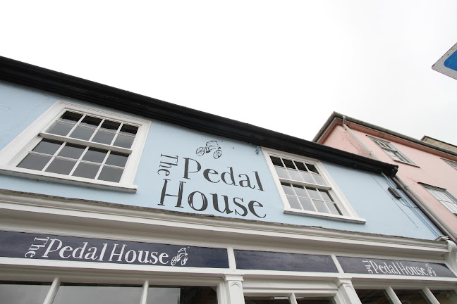 The Pedal House - Ipswich