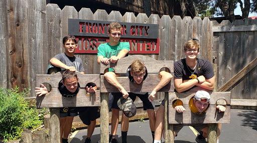 Theme Park «Frontier City Theme Park», reviews and photos, 11501 N I- 35 Service Rd, Oklahoma City, OK 73131, USA