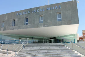 Local police Mijas Las Lagunas image