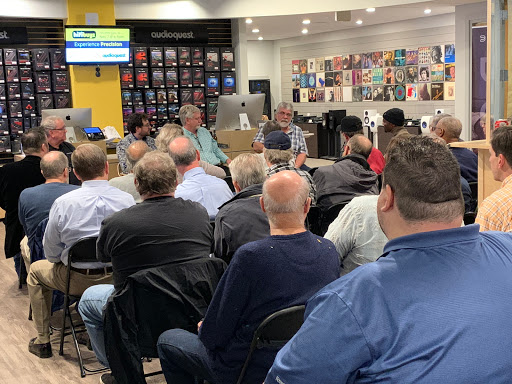 Home Audio Store «HiFi Buys», reviews and photos, 3157 Peachtree Rd NE, Atlanta, GA 30305, USA
