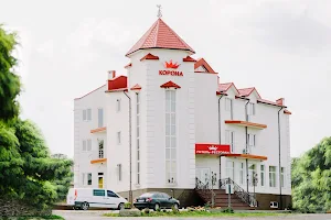 Hotel-restaurant "Korona" image