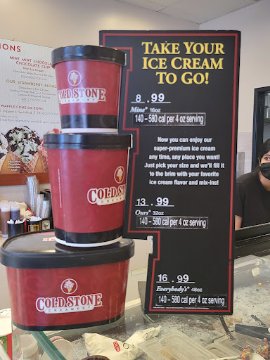 Ice Cream Shop «Cold Stone Creamery», reviews and photos, 30985 Courthouse Dr, Union City, CA 94587, USA
