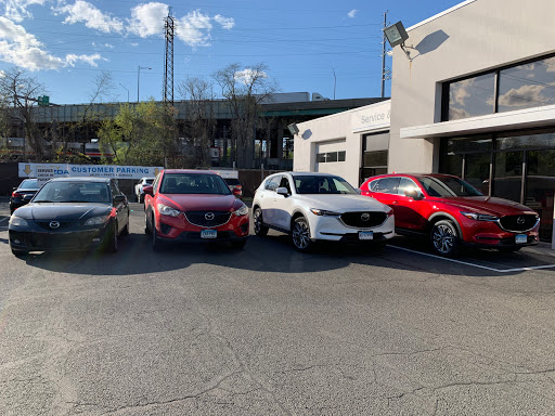 Mazda Dealer «Riley Mazda», reviews and photos, 75 Myrtle Ave, Stamford, CT 06902, USA