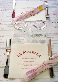 Photos du propriétaire du Restaurant italien La Maiella à Levallois-Perret - n°17