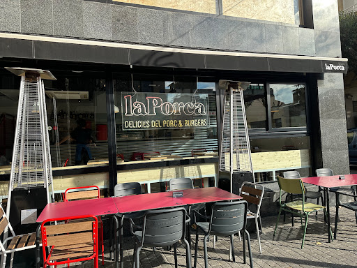 La Porca en Esparreguera