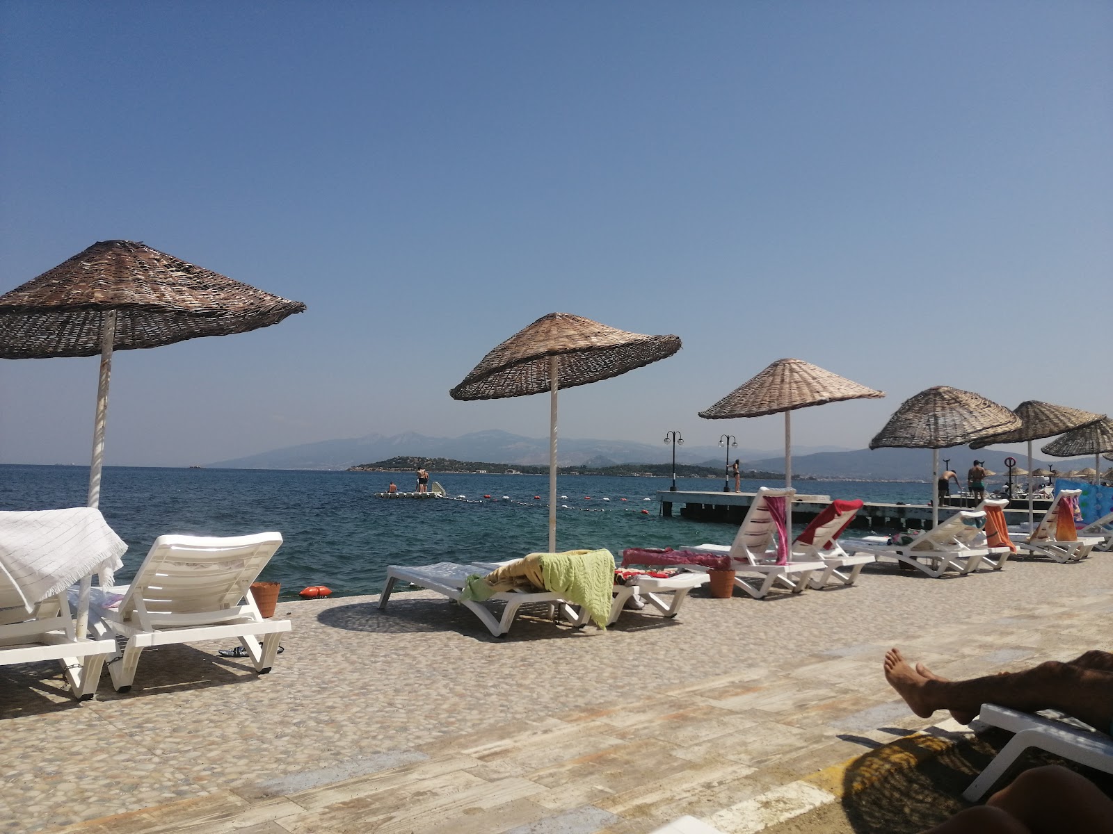 Izmir Urla Saklikoy Beach photo #7