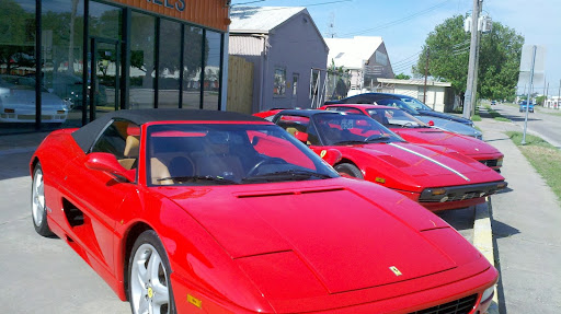 Auto Repair Shop «Eurocar-Werk», reviews and photos, 5103 Gulfton St, Houston, TX 77081, USA