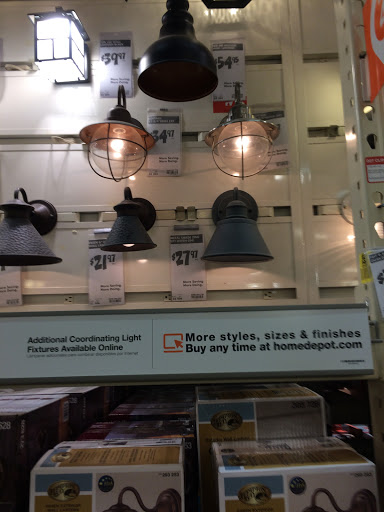 Home Improvement Store «The Home Depot», reviews and photos, 6100 Mahoning Ave, Austintown, OH 44515, USA