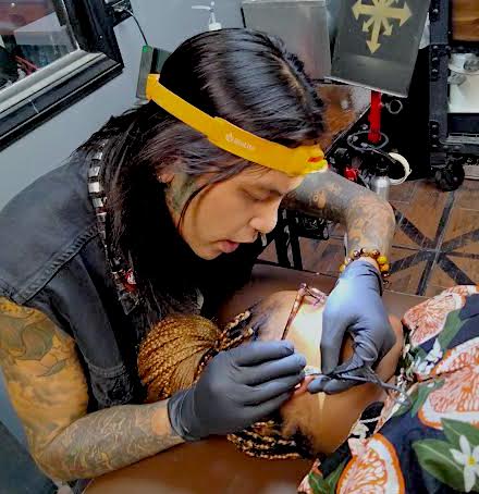Explore women's tattoo ideas design, creative tattoo ideas in Las Vegas, available at Tattoo Temptations Las Vegas
