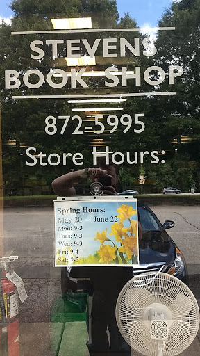Book Store «Stevens Book Shop», reviews and photos, 6700 Old Wake Forest Rd, Raleigh, NC 27616, USA