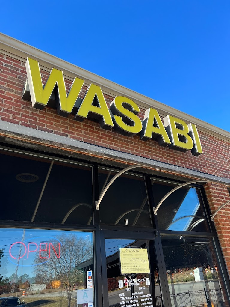 Wasabi Japanese Restaurant 29229