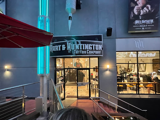 Explore infinity tattoo ideas, creative tattoo ideas in Orlando, available at Hart & Huntington Tattoo Co. Orlando