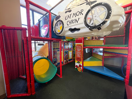 Fast Food Restaurant «Chick-fil-A», reviews and photos, 5905 Farm to Market 2920, Spring, TX 77388, USA