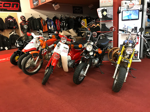 Motorcycle Dealer «ADRENALINE CYCLE», reviews and photos, 2555 Grand Army of the Republic Hwy, Swansea, MA 02777, USA