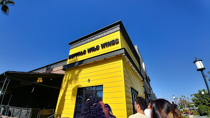 Buffalo Wild Wings - 555 Broadway #116, Chula Vista, CA 91910