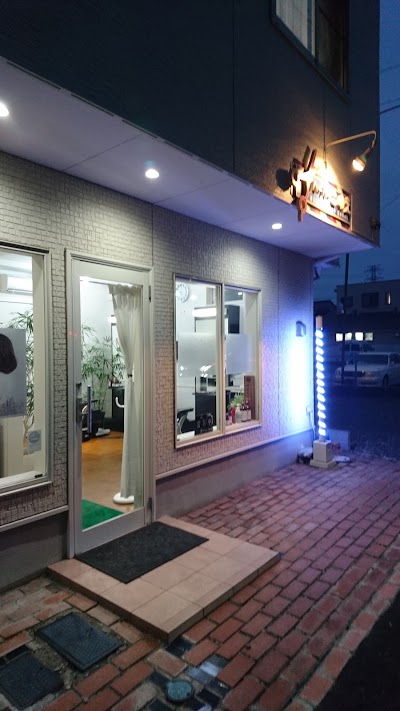 バーバーこのえ