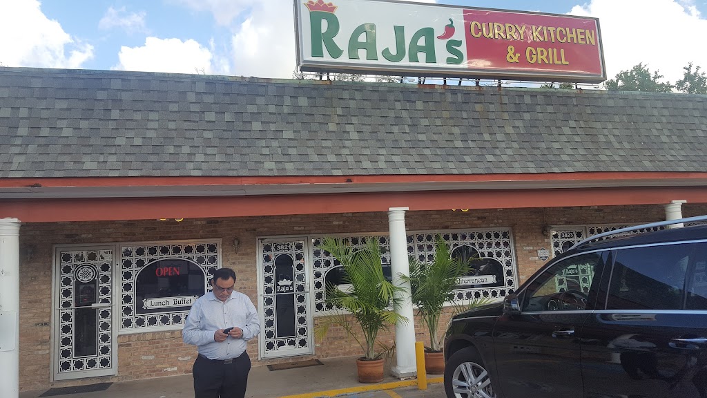 Raja's Curry Kitchen & Grill Charles City, IA 70605 Menu, Hours