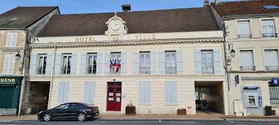 Mairie de La Ferté-Gaucher à La Ferté-Gaucher