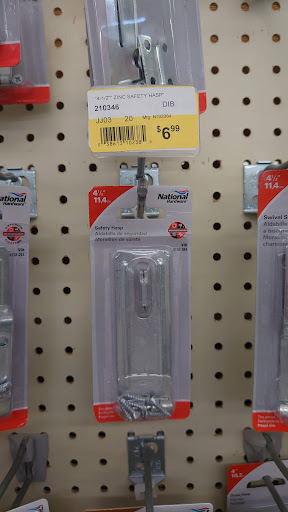 Hardware Store «Hometown Building Center», reviews and photos, 409 E Hwy 199, Springtown, TX 76082, USA