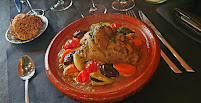 Plats et boissons du Restaurant marocain L'Arganier Beaugency - n°5