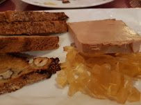 Foie gras du Restaurant de spécialités alsaciennes Au Vieux Strasbourg - n°4