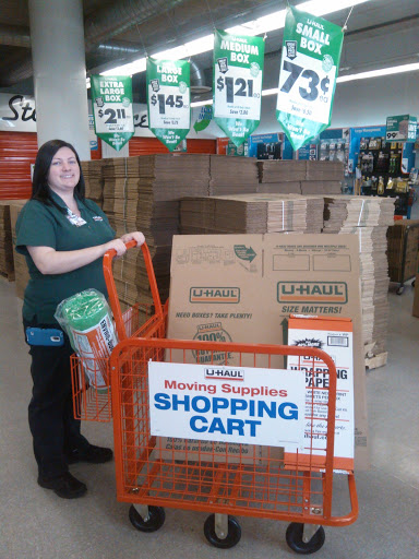 Truck Rental Agency «U-Haul Moving & Storage of Douglasville», reviews and photos, 9416 GA-5, Douglasville, GA 30135, USA