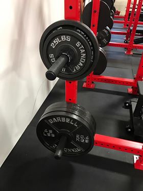 Gym «Huntley Barbell», reviews and photos, 11530 Smith Dr, Huntley, IL 60142, USA