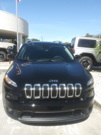 Car Dealer «Dodge Chrysler Jeep of Winter Haven», reviews and photos, 299 Cypress Gardens Blvd, Winter Haven, FL 33880, USA