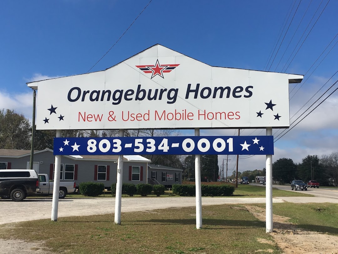 Orangeburg Homes