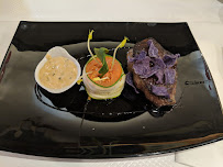 Foie gras du Restaurant Le Bistro du Périgord à Paris - n°5