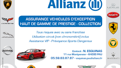 Allianz Assurance PAU PYRENEES - Norbert ESQUINAS à Pau
