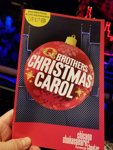 Performing Arts Theater «Chicago Shakespeare Theater», reviews and photos, 800 E Grand Ave, Chicago, IL 60611, USA