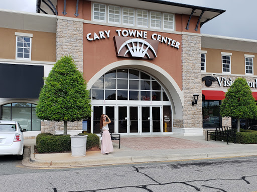 Shopping Mall «Cary Towne Center», reviews and photos, 1105 Walnut St, Cary, NC 27511, USA