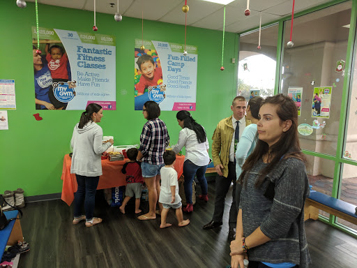 Gym «My Gym Childrens Fitness Center», reviews and photos, 7551 Sand Lake Rd, Orlando, FL 32819, USA