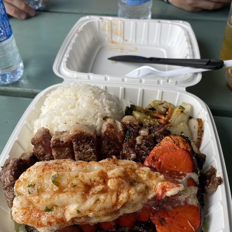 Ono Teppanyaki & Seafood