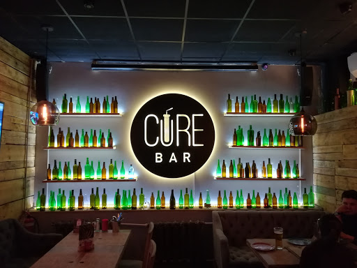 Cure Bar