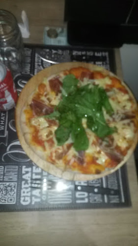 Opiniones de Paparazzi Pizzas Gourmet en Peñalolén - Restaurante
